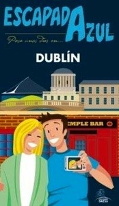 Dublín. Escapada azul