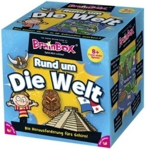 Brain Box (Spiel), Rund um die Welt