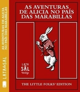 As aventuras de Alicia no país das marabillas