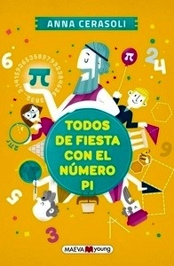 Todos de fiesta con el número pi