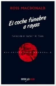 El coche fúnebre a rayas