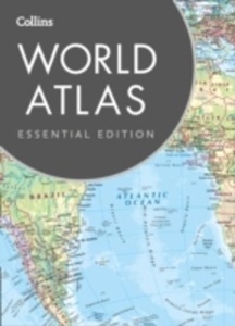 Collins World Atlas : Essential Edition
