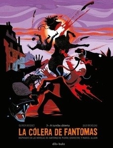 La cólera de Fantomas 3