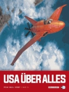 USA über alles Tome 2