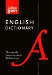 Collins Gem English Dictionary