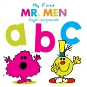 Mr. Men: My First Mr. Men ABC
