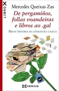 De pergamiños, follas voandeiras e libros ao .gal