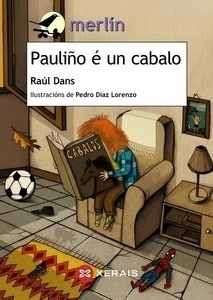 Pauliño é un cabalo