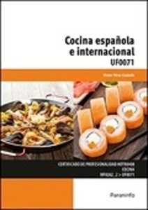 Cocina española e internacional