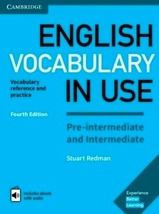 English Vocabulary in Use Pre-intermediate and Intermediate Book with Answers and Enhanced eBook : Vocabulary Re