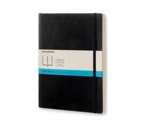 Moleskine Cuaderno clásico TB - XL - Punteado negro