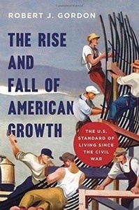 The Rise and Fall of American Growth