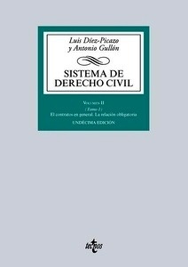 Sistema de Derecho Civil