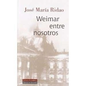 Weimar entre nosotros