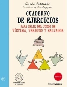 Cuaderno de ejercicios para salir del juego de víctima, verdugo y salvador