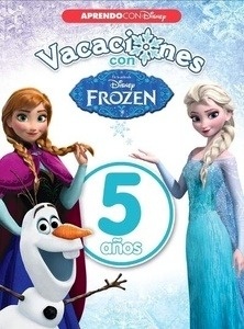 Vacaciones con Frozen 5 años