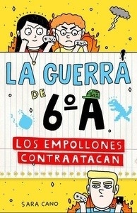 La guerra de 6º A (nº 2)