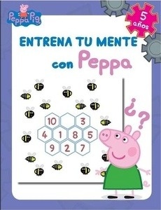 Entrena tu mente con Peppa
