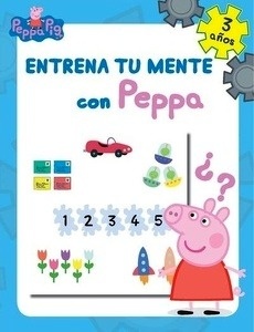 Entrena tu mente con Peppa
