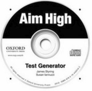 Aim High Teacher's Resource CD-ROM (All Levels 1-5)