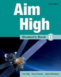 Aim High 6 Teacher's Book (C1 Advanced)