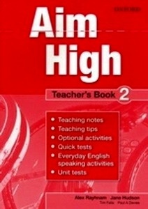 Aim High 2 Teacher's Book (B1 Pre-Intermediate)