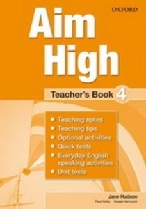 Aim High 4 Teacher's Book