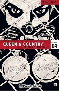 Queen and Country