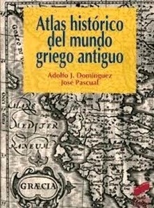 Atlas histórico del mundo griego antiguo