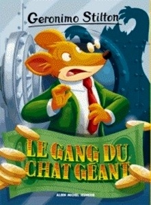 Geronimo Stilton Tome 77