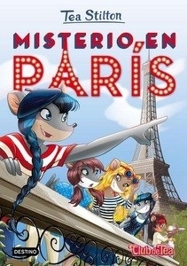 Misterio en París