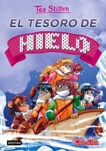 El tesoro de hielo