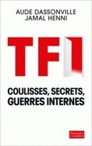 TF1, les coulisses