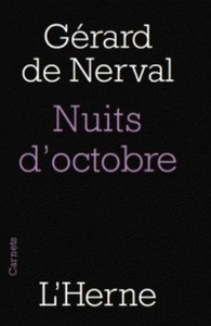 Nuits d'octobre