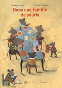 Dans une famille de souris