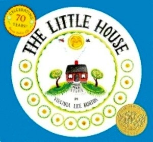 The Little House with CD