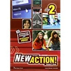 New Burlington Action 2 Student's Book