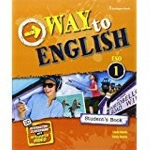 Way To English ESO 1 Student's Book