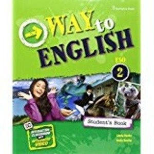 Way To English ESO 2 Student's Book