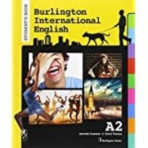 Burlington International English A2 Student's Book