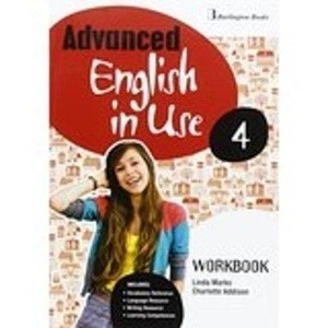 Advanced English In Use ESO 4 Workbook + Language Builder