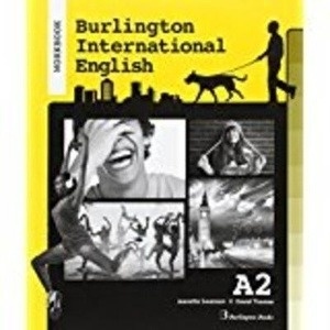 Burlington International English A2 Workbook
