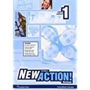 New Burlington Action 1 Workbook + Language Builder