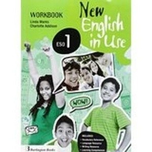 New English In Use ESO 1 Workbook + Language Builder