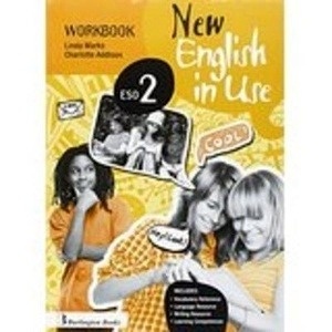 New English In Use ESO 2 Workbook + Language Builder