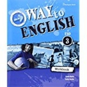 Way To English ESO 3 Workbook + Language Builder