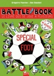 Battle book. Foot.