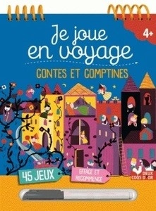 Mes jeux de voyage 4+