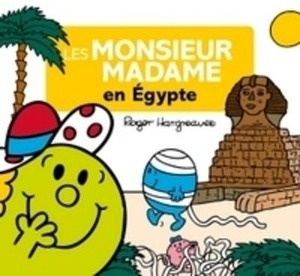 Les monsieur madame en Egypte