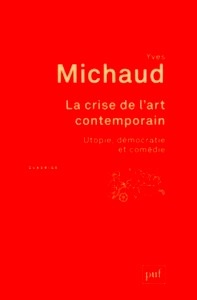 La crise de l'art contemporain